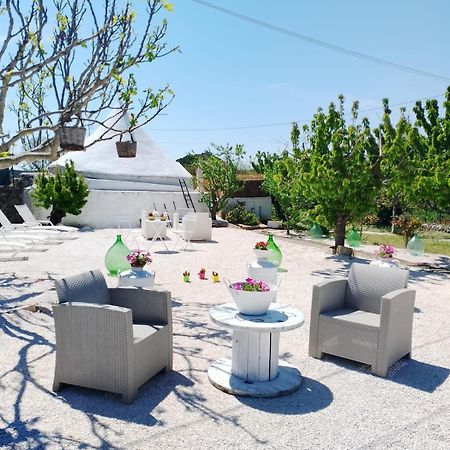 Il Trullo Di Mattia Villa Noci Bagian luar foto
