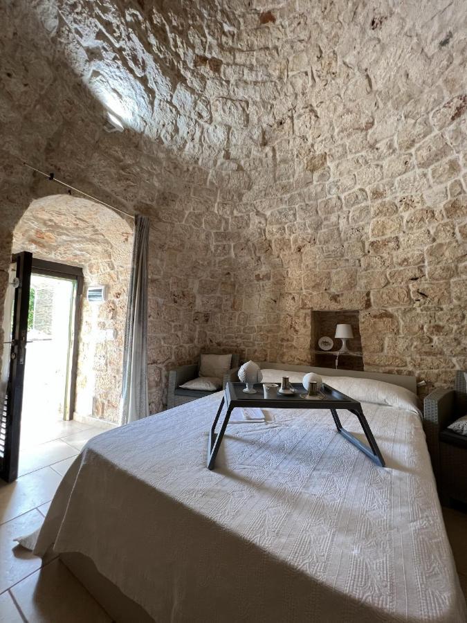 Il Trullo Di Mattia Villa Noci Bagian luar foto