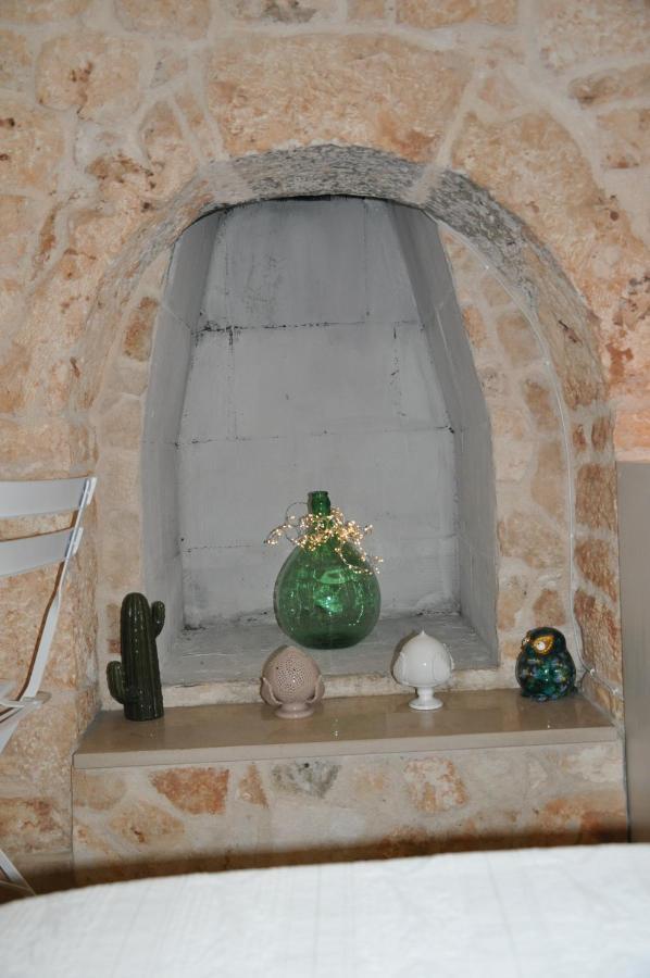 Il Trullo Di Mattia Villa Noci Bagian luar foto