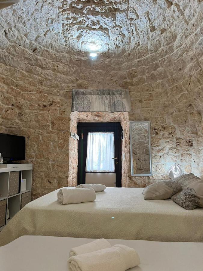 Il Trullo Di Mattia Villa Noci Bagian luar foto