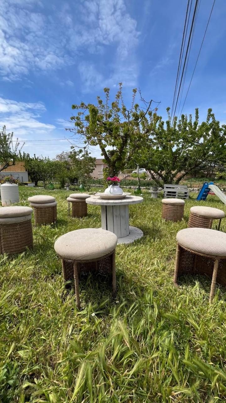 Il Trullo Di Mattia Villa Noci Bagian luar foto