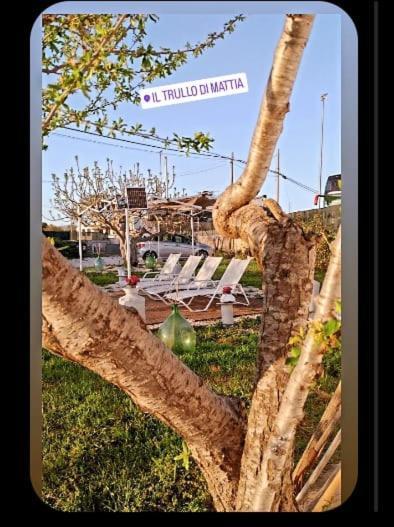 Il Trullo Di Mattia Villa Noci Bagian luar foto