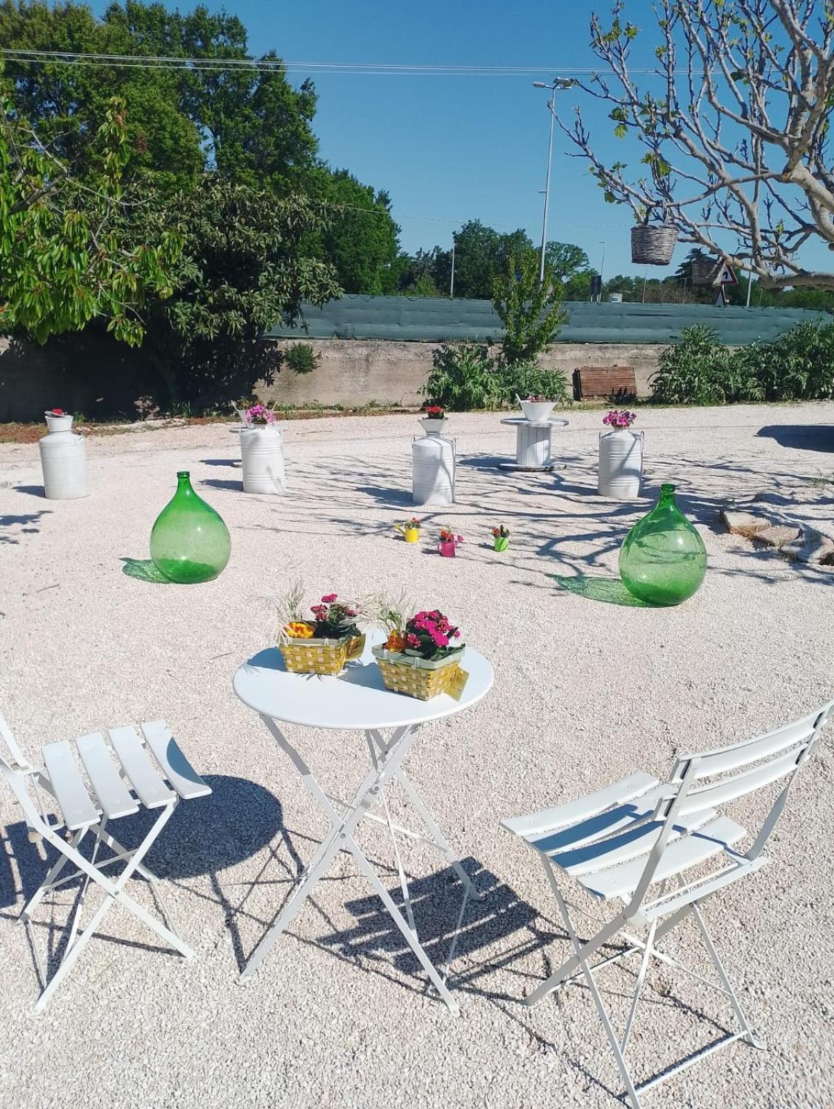 Il Trullo Di Mattia Villa Noci Bagian luar foto
